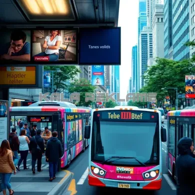 Transit Advertising